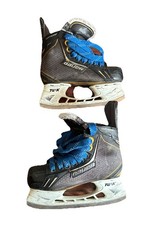 Bauer Supreme One.6 Size 2 D Ice Hockey Skates Youth