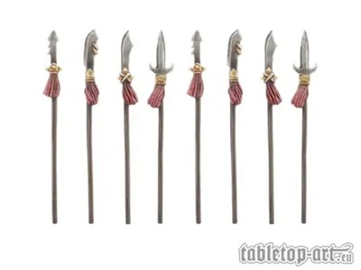 Spears - Set 4 (8) | Tabletop-Art | EAN 704270726133