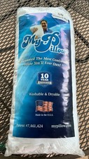 NEW My Pillow Classic Premium S/Q White Original Standard Queen sealed
