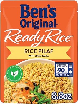 Ben's Original Ready Rice Rice Pilaf