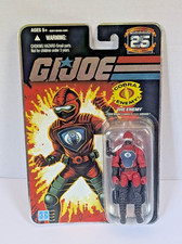 G.I. Joe 25th Anniversary Cobra The Enemy H.I.S.S. Driver SEALED