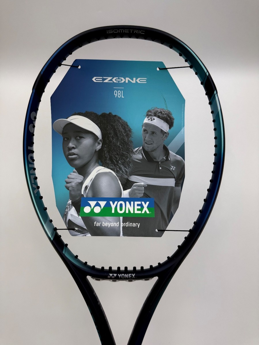 NEW Yonex Ezone 98L 2022, 4 1/2 | eBay NEW Yonex Ezone 98L 2022, 4 1/2 | eBay