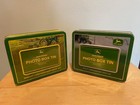 Vintage 2005 JOHN DEERE Photo Box Display Tin Displays "4x6" photo In mint Cond. — photo 1