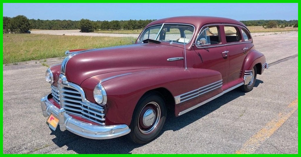 1946 Pontiac Streamliner for sale in Manorville New York