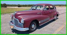1946 Pontiac Streamliner for Sale