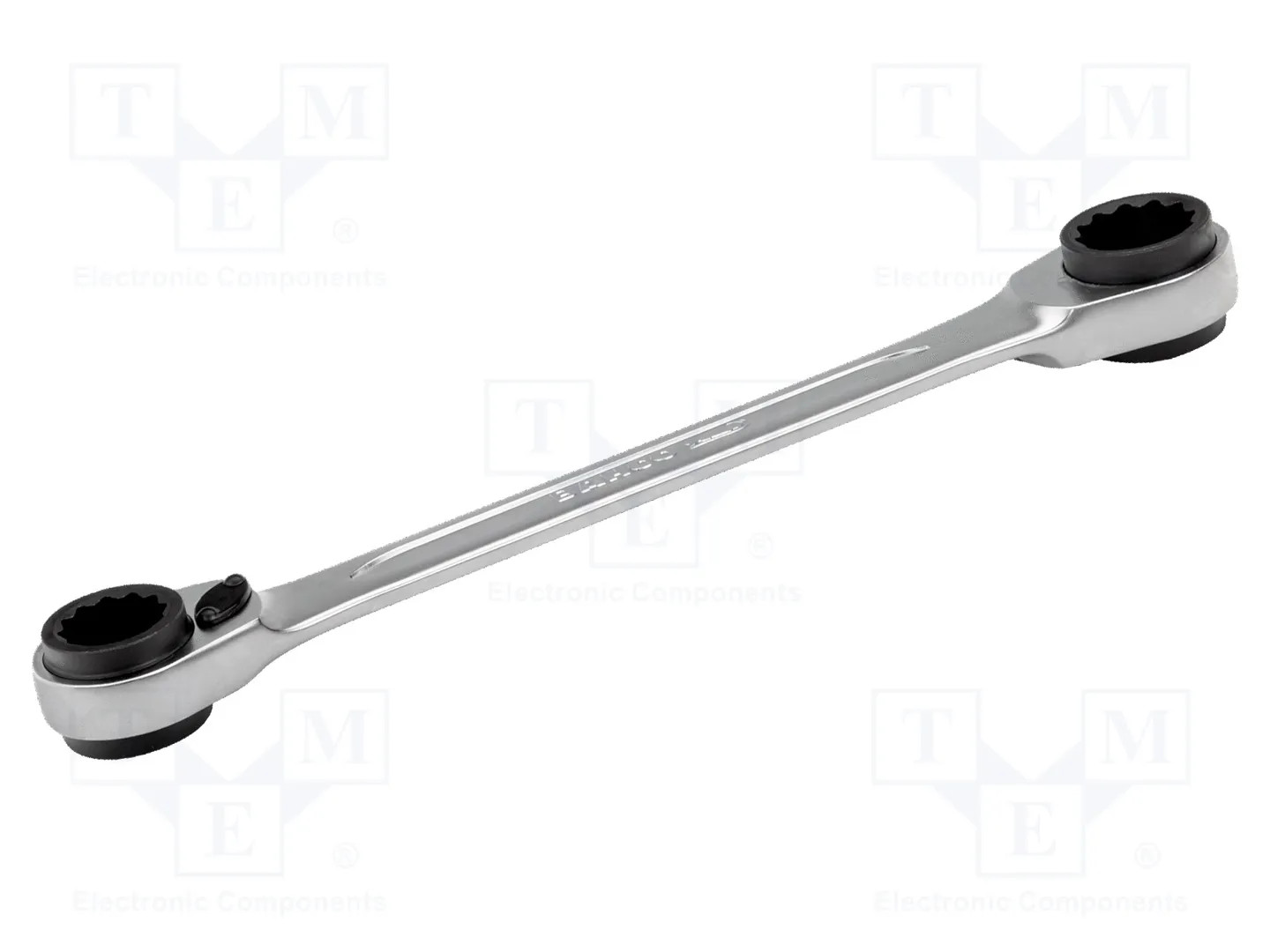 Bahco S4RM-4-7 S4RM Series Reversible Ratchet Spanner 4/5/6/7mm - Image 8