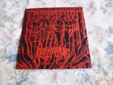 Cremantur   Victory Of Cruelty Red EP Vinyl 