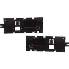 Interior Door Handle For 82-94 Chevrolet S10 83-94 S10 Blazer Set of 2 Front