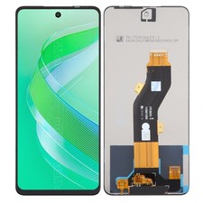 Tecno Pop 8 BG6h LCD Screen with Digitizer for Repair / Replacement