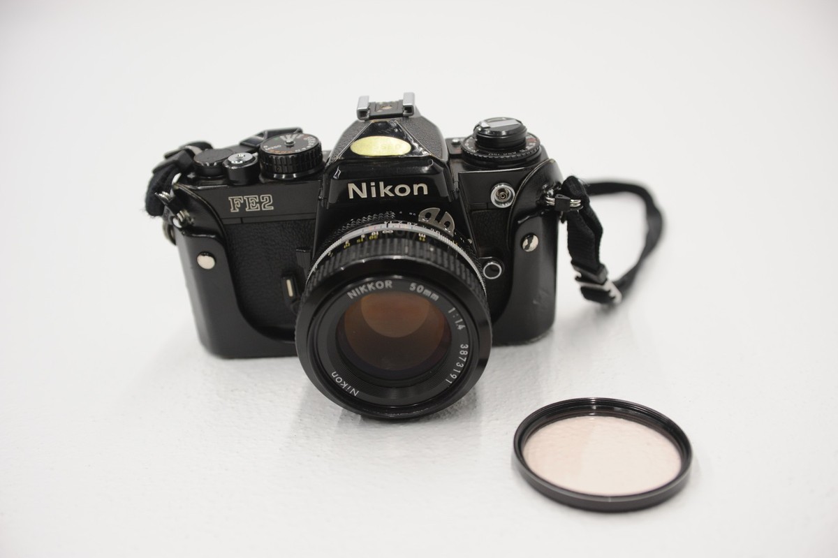 Nikon FE2 / Ai Nikkor 50mm f1.4 【公式通販】