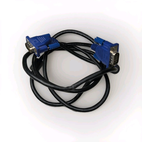 10* VGA Cable 1080P Male Video Cable 15PIN 3+6 - Picture 1 of 1