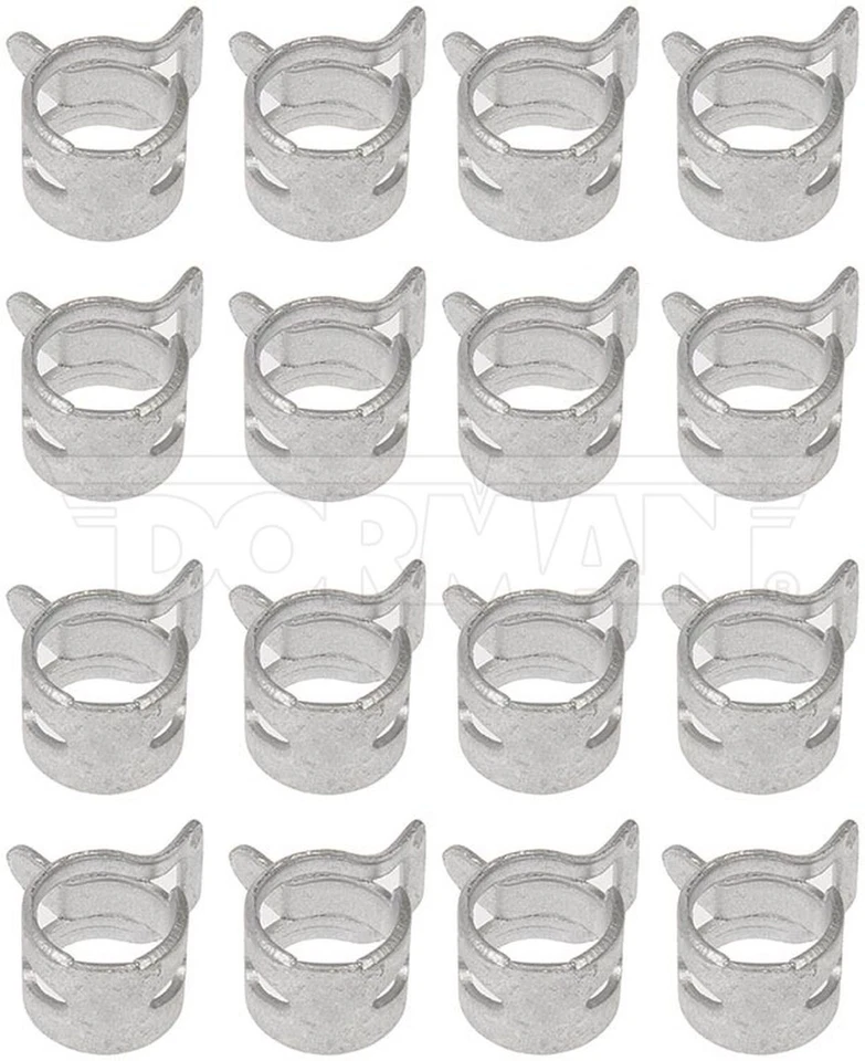 Dorman 90099 Fuel Hose Clamp Kit For Select 85-01 Chevrolet GMC Models - Image 3 of 4