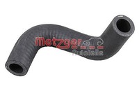 Metzger KüHlerschlauch Oben U.A. FüR Audi, Seat, Skoda, Vw