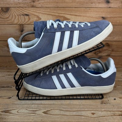 Adidas Turnschuhe Herren Größe UK 10,5 Campus ADV Orbit Violett Original Schuhe OG