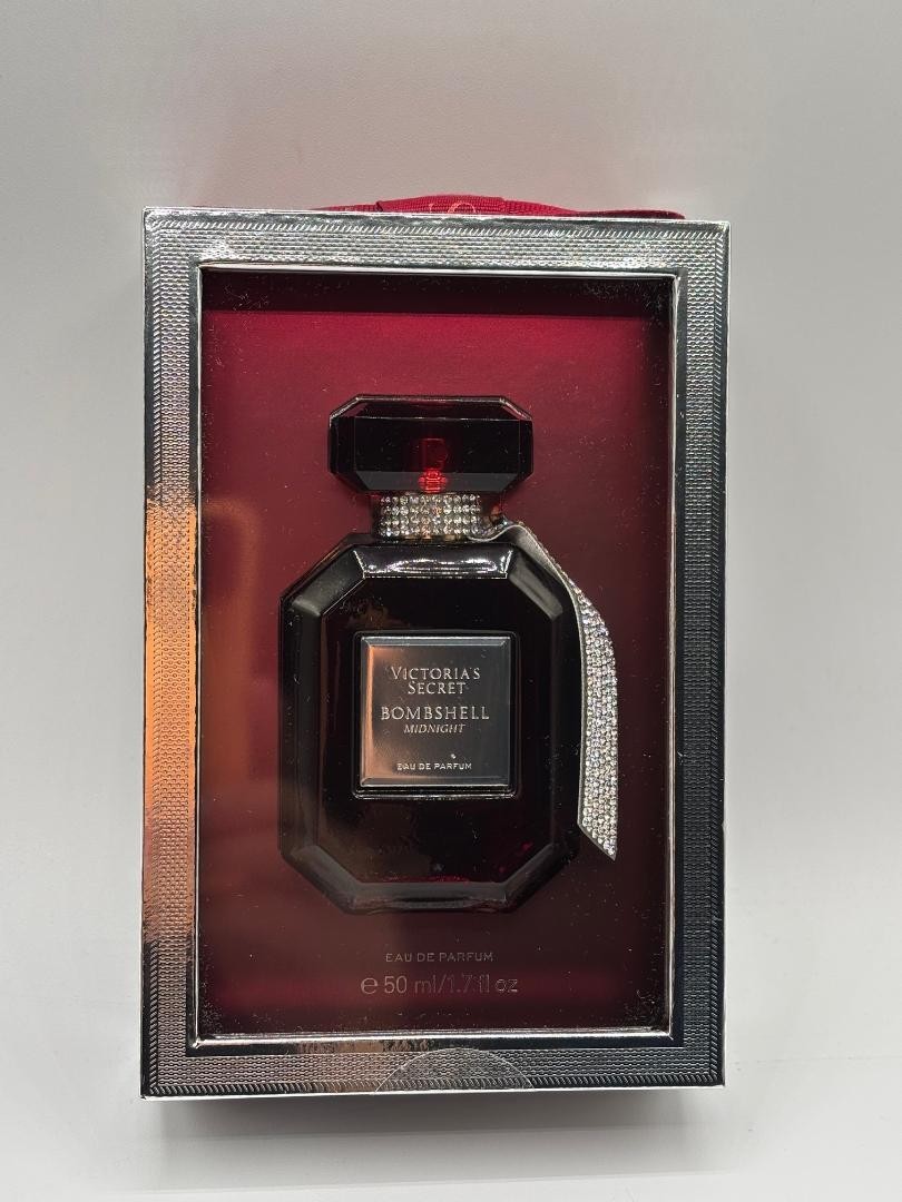 Victoria's Secret Bombshell Midnight Eau De Parfum 1.7 fl oz | eBay