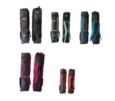 Malik Stick Bag Arrow  MA23310 Schlägertasche Equipment Hockey Rucksack Tasche