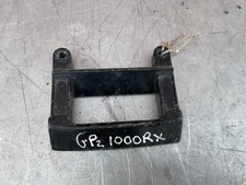 Maniglione posteriore in lega Kawasaki GPZ1000 RX 1985-1988