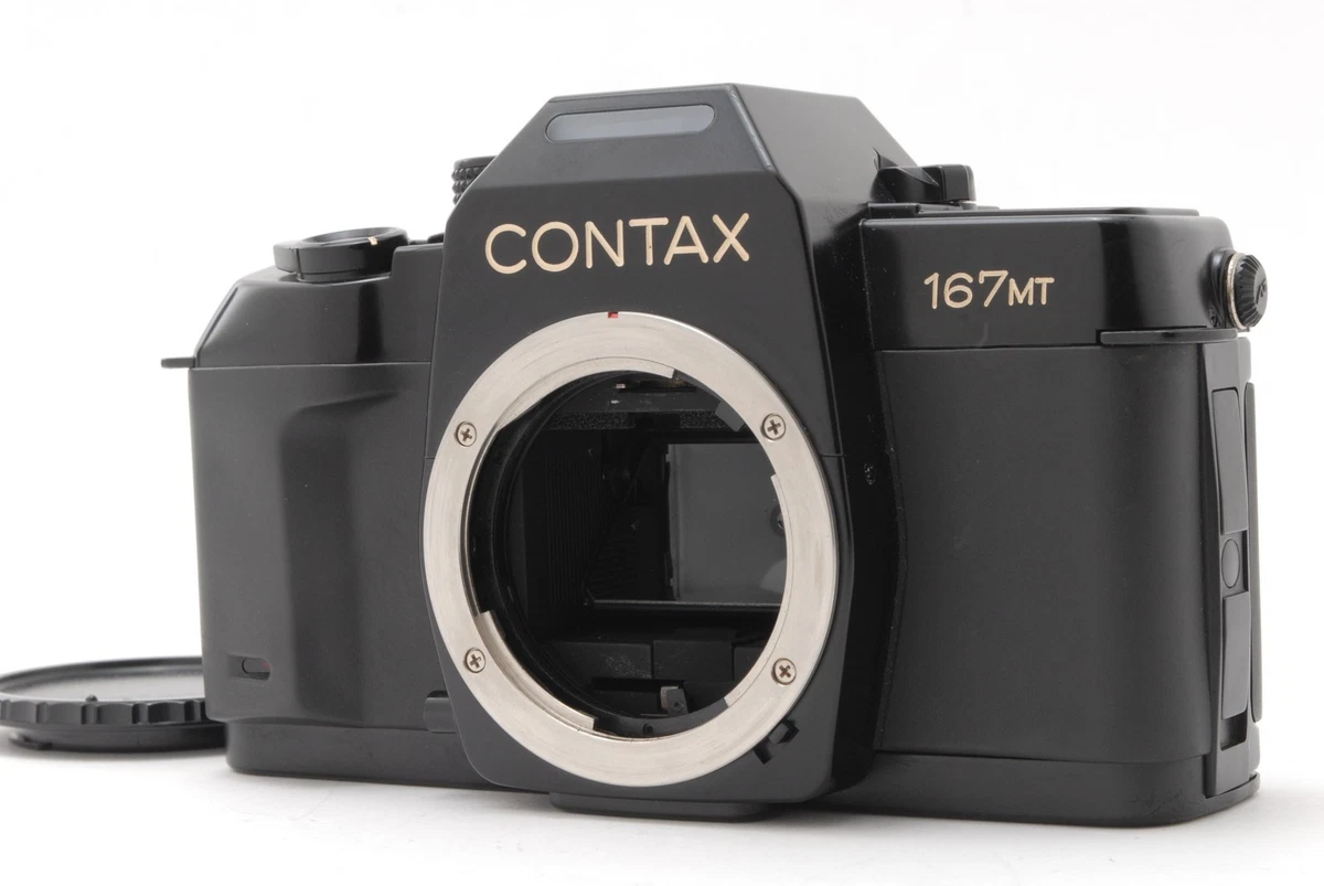 Contax 167Mt Film Cameras for sale - eBay
