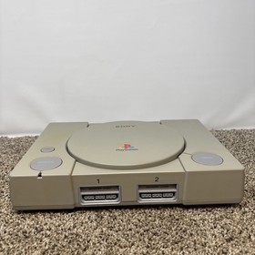 Sony PlayStation 1 Console Bundle TESTED WORKS PS1 Video Game System