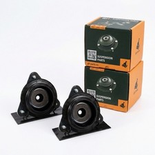 2x Federbeinlager Domlager Vorne für Nissan Qashqai 2013-, Renault Kadjar,Megane