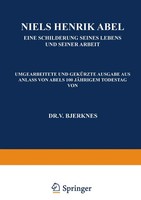 Na Bjerknes (U. A.) | Niels Henrik Abel | Taschenbuch | Deutsch | Vi | Springer