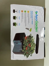 AeroGarden Harvest 2.0, Indoor Garden Hydroponic System with LED Grow Light, Hol
