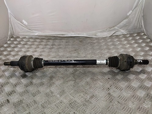 VW TOUAREG 7P5 Halbachse hinten links 7P0501201G 3.00 Diesel 180kw 17369715