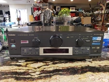 TECHNICS SA-DX1050 5.1 HOME THEATER SURROUND RECEIVER