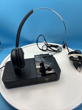 Jabra Pro 9450 Wireless Headset - Black