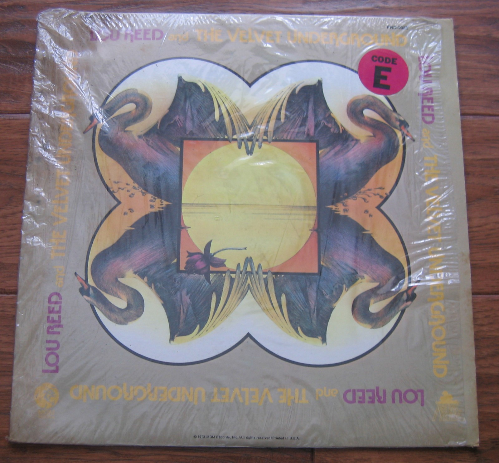 Lou Reed and The Velvet Underground That's the Story of My Life Vinyl...