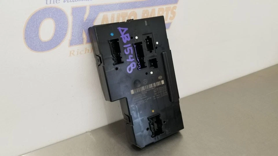 16 MERCEDES BENZ E63S AMG W212 CONTROLE SAM DE ATIVAÇÃO DE SINAL TRASEIRO 2129004022 - Imagem 4 de 4