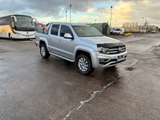 VW Amarok 2.0 TDI 4Motion spares or repairs