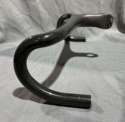 Bontrager XXX Integrated Bar/Stem Carbon Handlebar Road Drop Bar