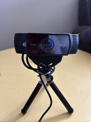 Logitech C922 Pro Stream Web Camera (960-001087)