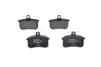 Bosch 0 986 494 846 Bremsbelagsatz, Scheibenbremse For Alfa Romeo