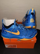 Nike Zoom Crusader Outdoor XDR Size 14 Basketball Spokane Hoopfest PE 678432-480