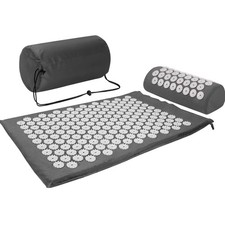 Akupressurmatte mit Kissen - Muskelentspannung und Stressabbau