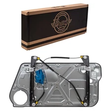 Window Regulator w/o Motor For 1998-2010 Beetle Hatchback w/ Panel Front Left