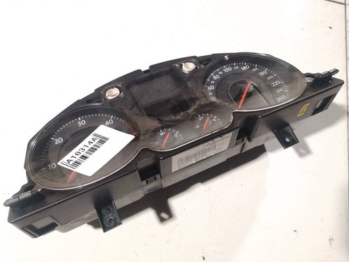 3c0920860n Tacho Tachometer Kombiinstrument v0002000 Volkswagen P DE2448891-29