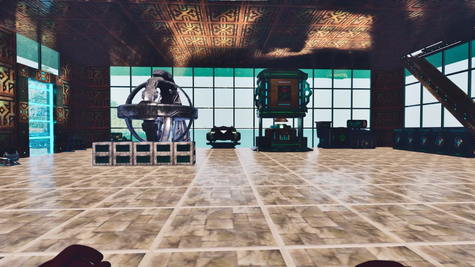 Ark Survival Ascended - Metal base -NA-PVE-Ragnarok-6158 - Image 3 of 4