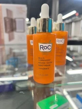 RoC Multi Correxion Revive  Glow Daily Serum  Vitamin C (1oz)