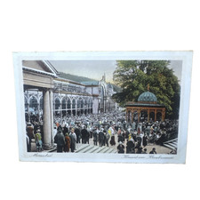 Postkarte Ansichtskarte Marienbad Marianske L...