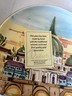 Estate Sale Decorative Ceramic Plate - Vatican Museum - Made in Italy — photo 3