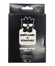 Badtz Maru x Starface Hydro-Star Refill Pimple Patches 32 Count EXP-08/2025