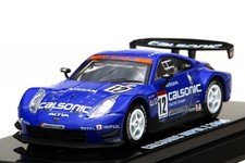 1/64 Kyosho Nissan Fairlady Z Z33 #12 Calsonic Impul JGTC 2004 Beads Collection