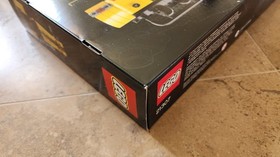 LEGO Ideas: Caterham Seven 620R (21307) Roadster Car - Brand New in Sealed Box