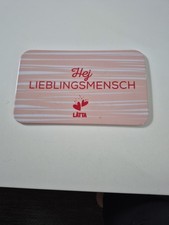 Brettchen Lätta Hey Lieblingsmensch