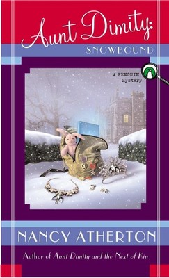 Aunt Dimity: Snowbound by Nancy Atherton (English) Paperback Book