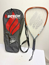 Ektelon Energy Racquetball Racquet 900 Power Level Oversize 105 RM27A Used