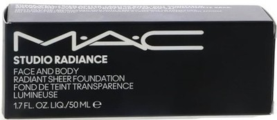 MAC COSMETICS STUDIO RADIANCE Face and Body 1.7 fl oz BNIB 2026  Choose Shade